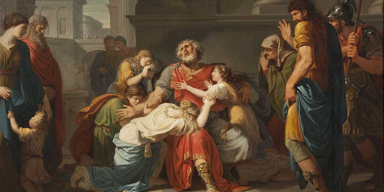 Why Would A Christian Classical School Teach And Re enact A Greek Why Would A Christian Classical School Teach And Re enact A Greek