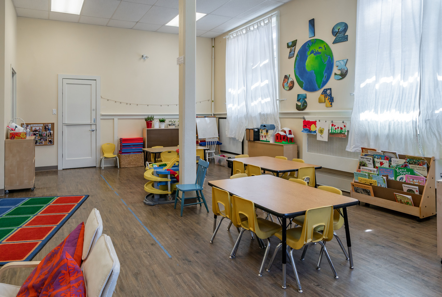 Kindergarten – Westminster Classical Christian Academy